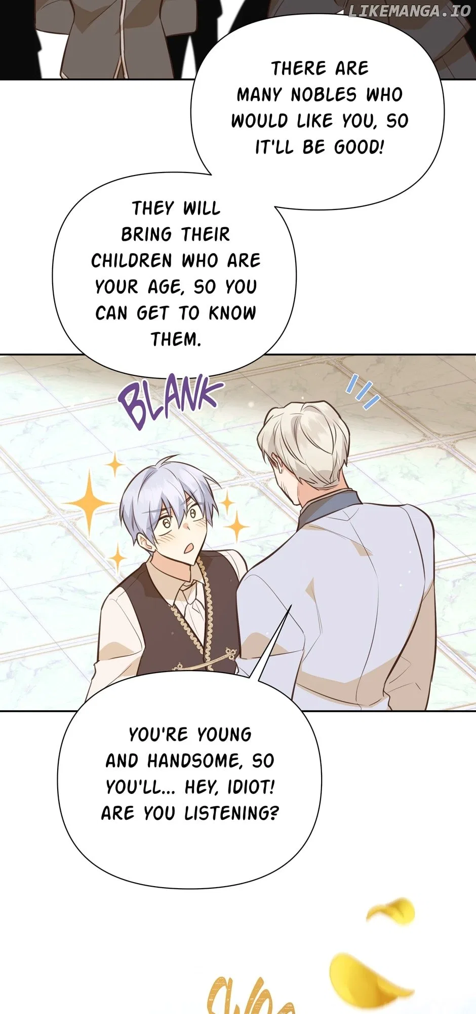 Side Characters Deserve Love Too Chapter 125 – Page 66