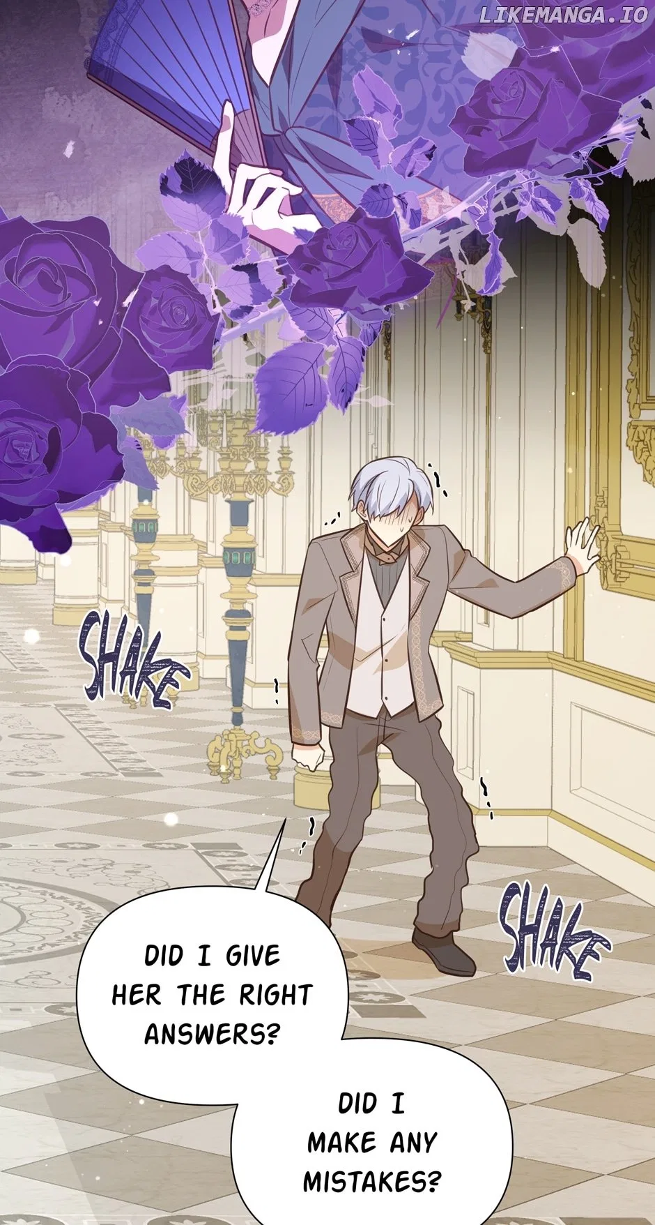 Side Characters Deserve Love Too Chapter 124 – Page 4