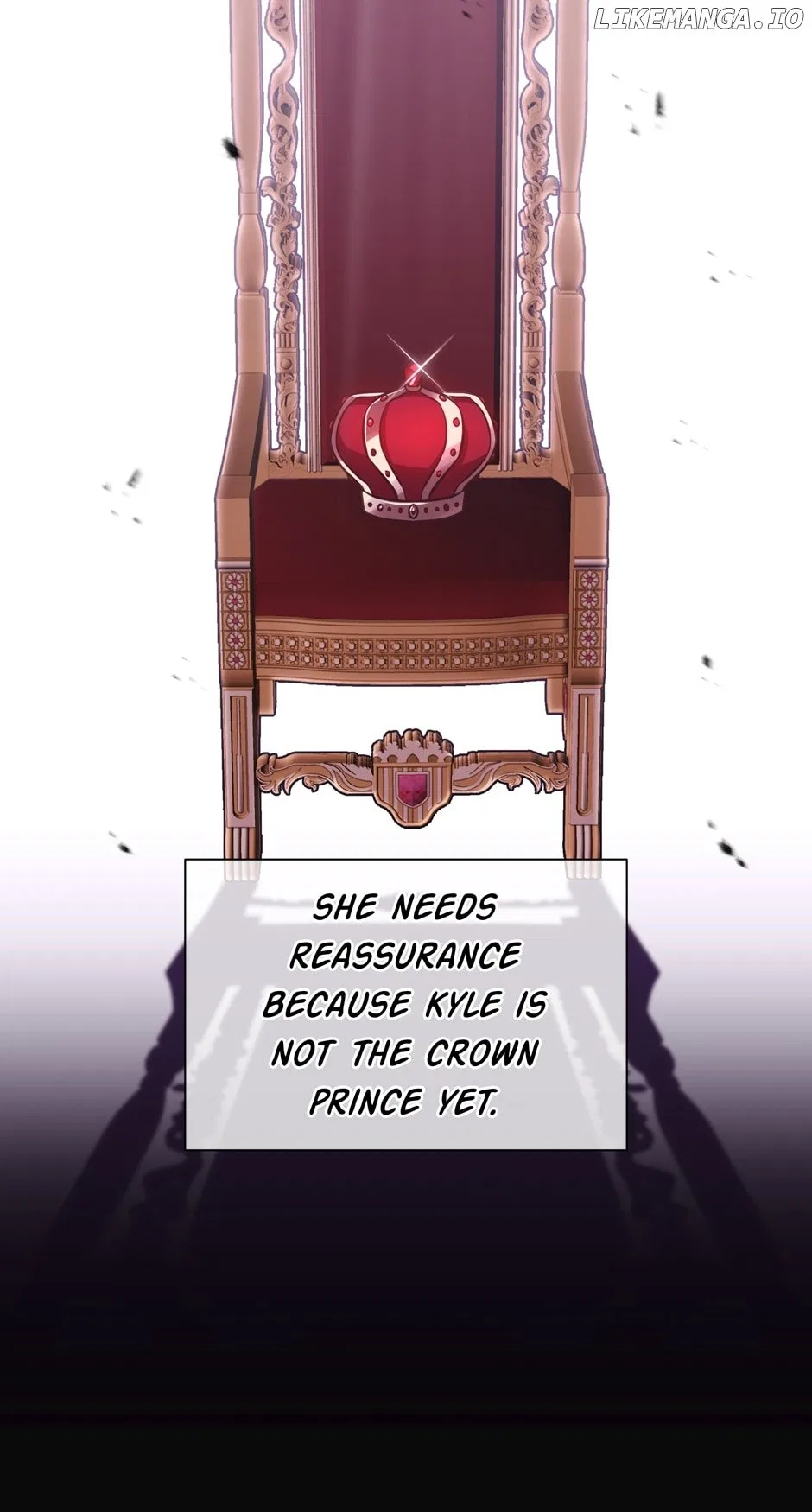Side Characters Deserve Love Too Chapter 124 – Page 7
