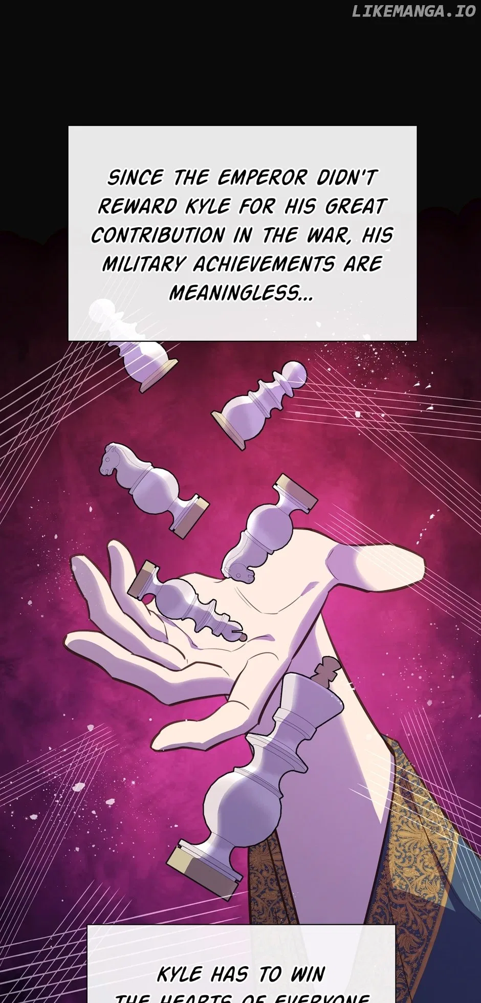 Side Characters Deserve Love Too Chapter 124 – Page 8
