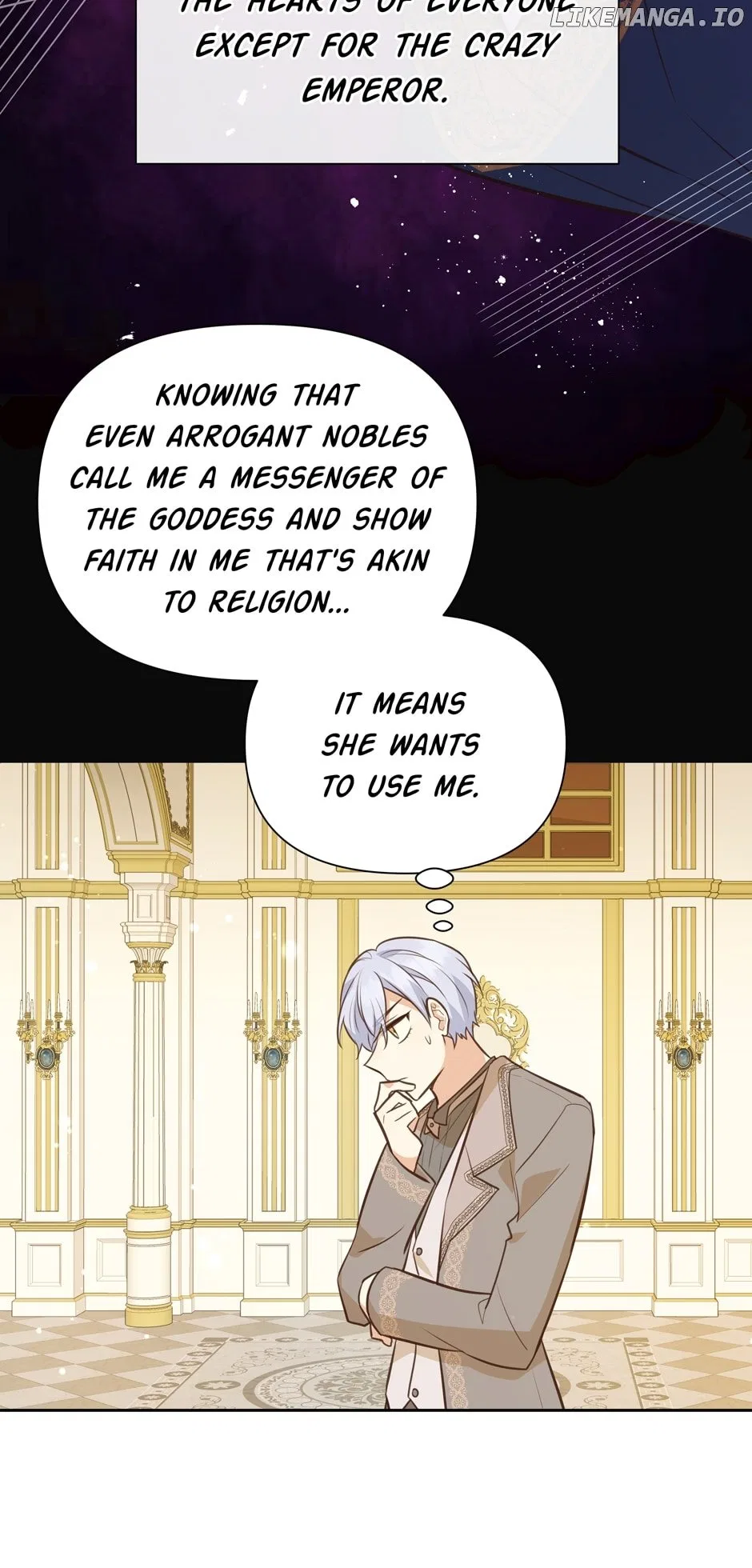 Side Characters Deserve Love Too Chapter 124 – Page 9