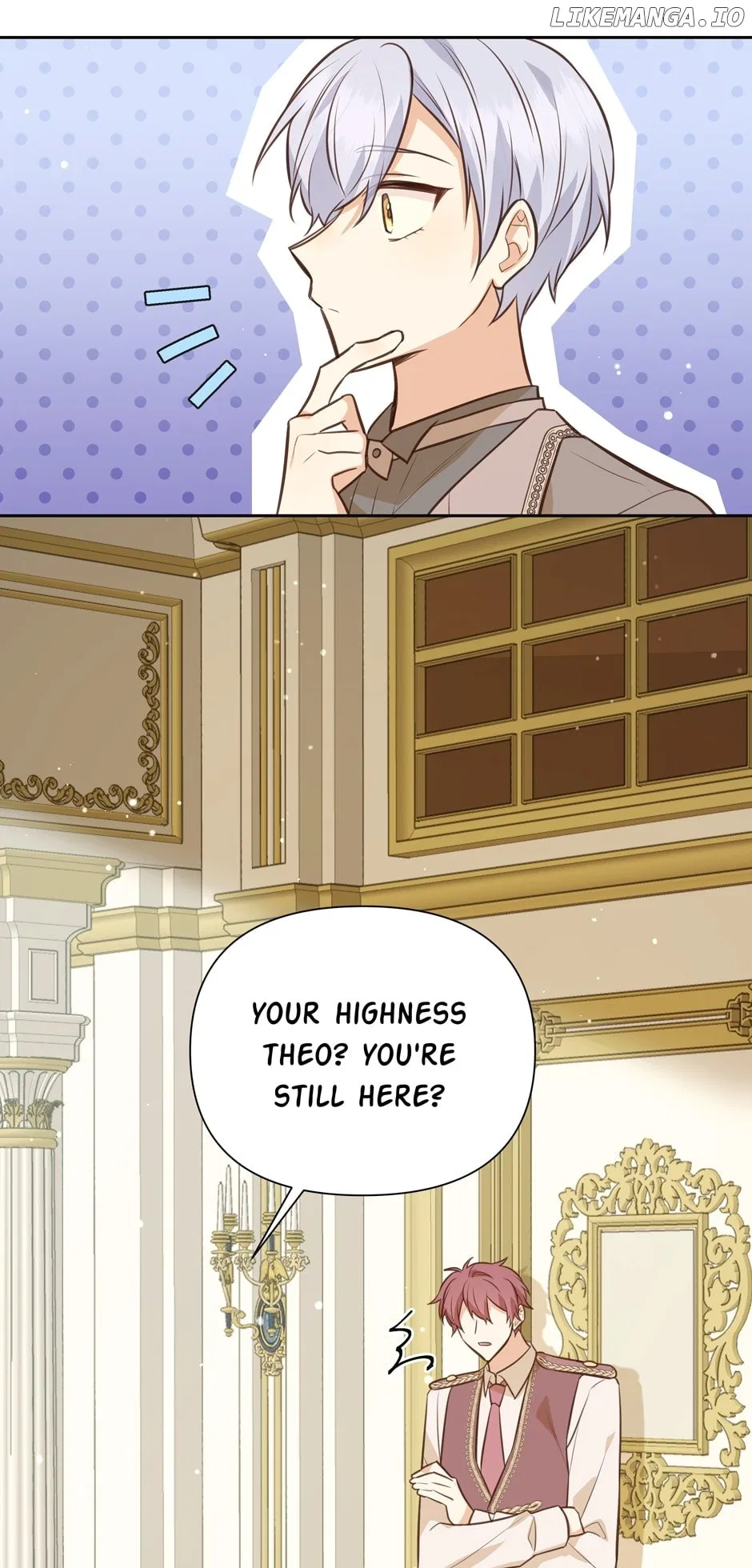 Side Characters Deserve Love Too Chapter 124 – Page 10