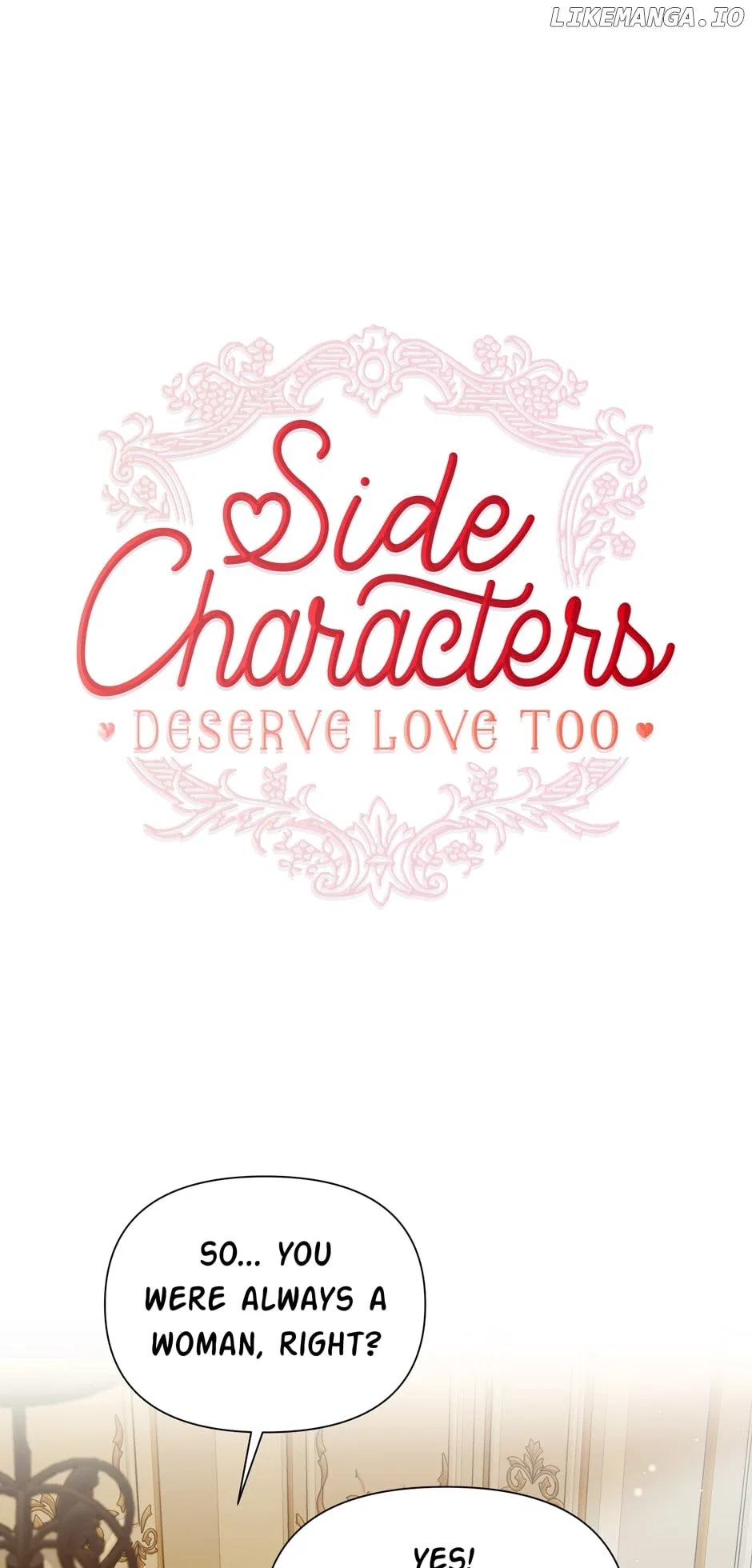 Side Characters Deserve Love Too Chapter 124 – Page 13