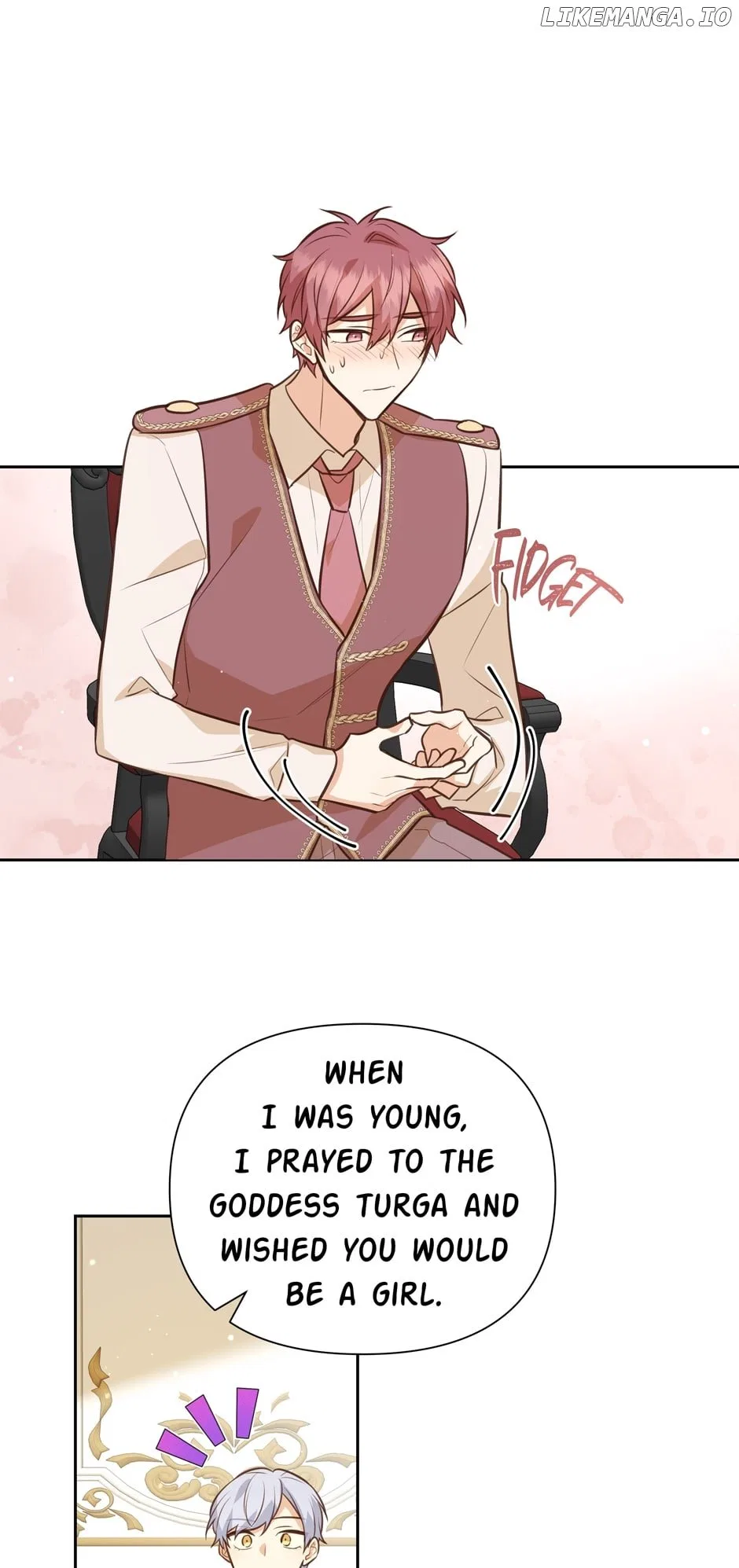 Side Characters Deserve Love Too Chapter 124 – Page 15