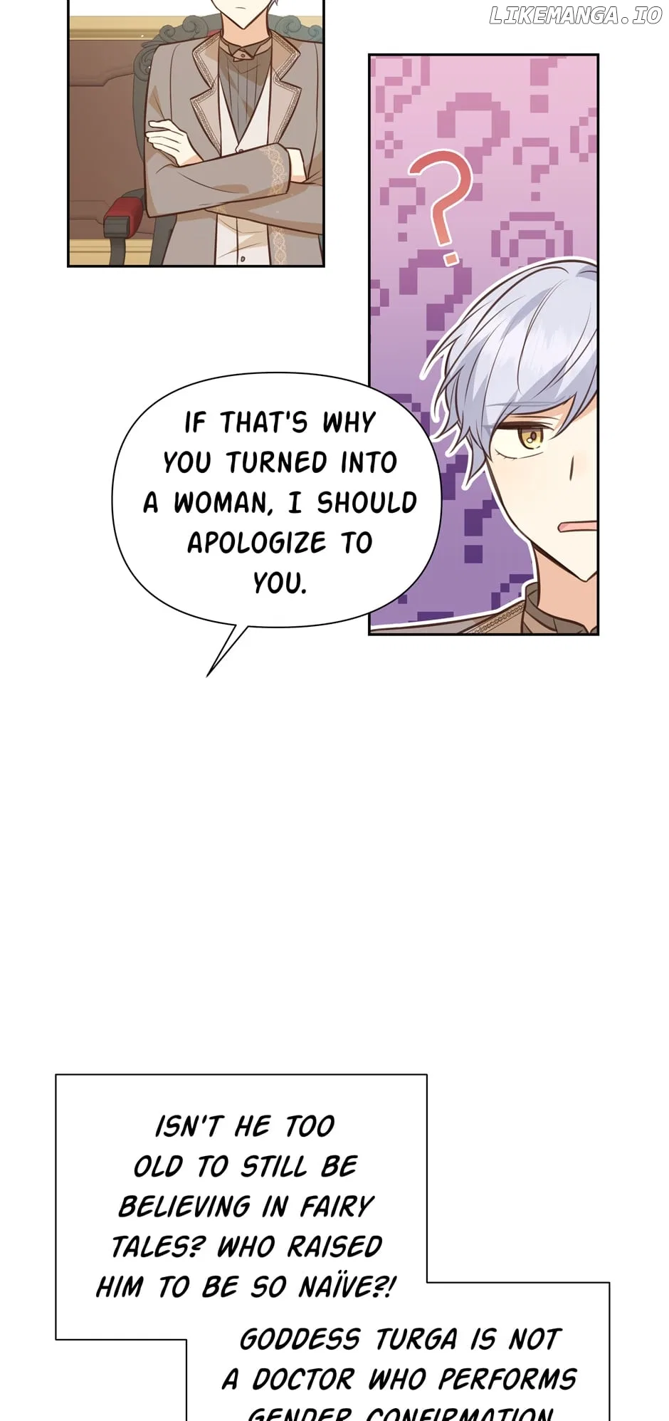 Side Characters Deserve Love Too Chapter 124 – Page 16