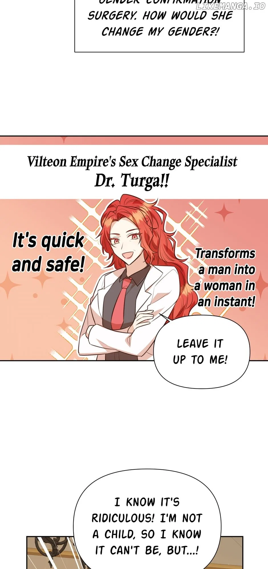 Side Characters Deserve Love Too Chapter 124 – Page 17