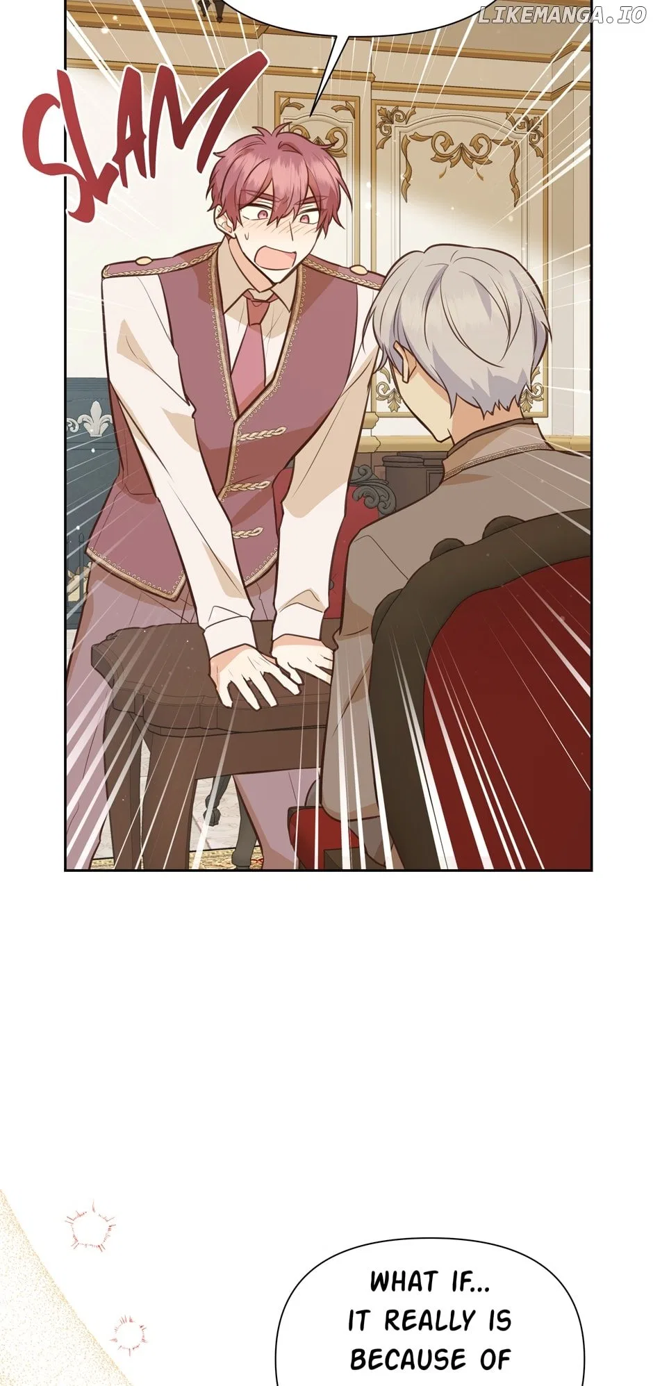 Side Characters Deserve Love Too Chapter 124 – Page 18