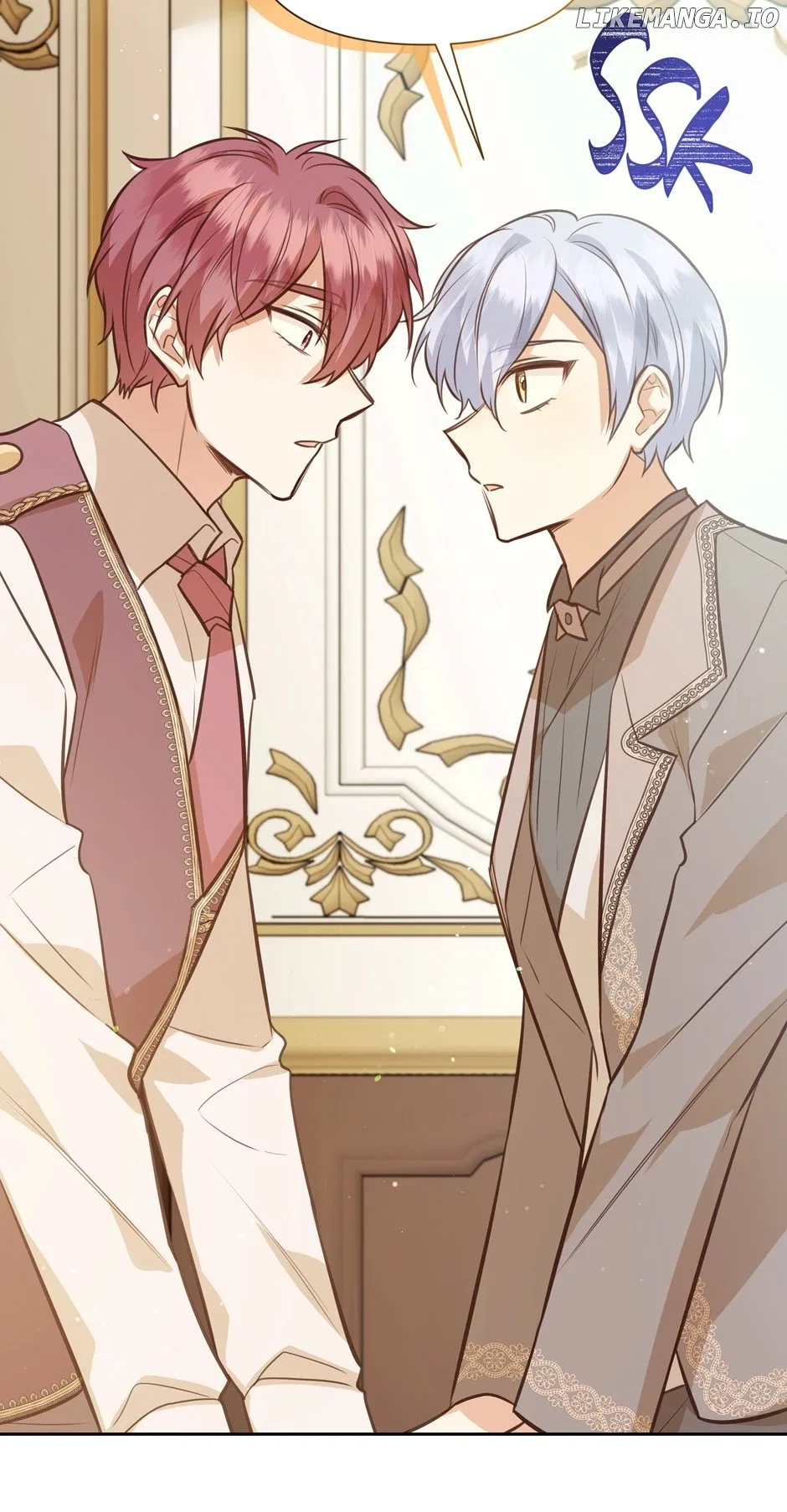 Side Characters Deserve Love Too Chapter 124 – Page 22