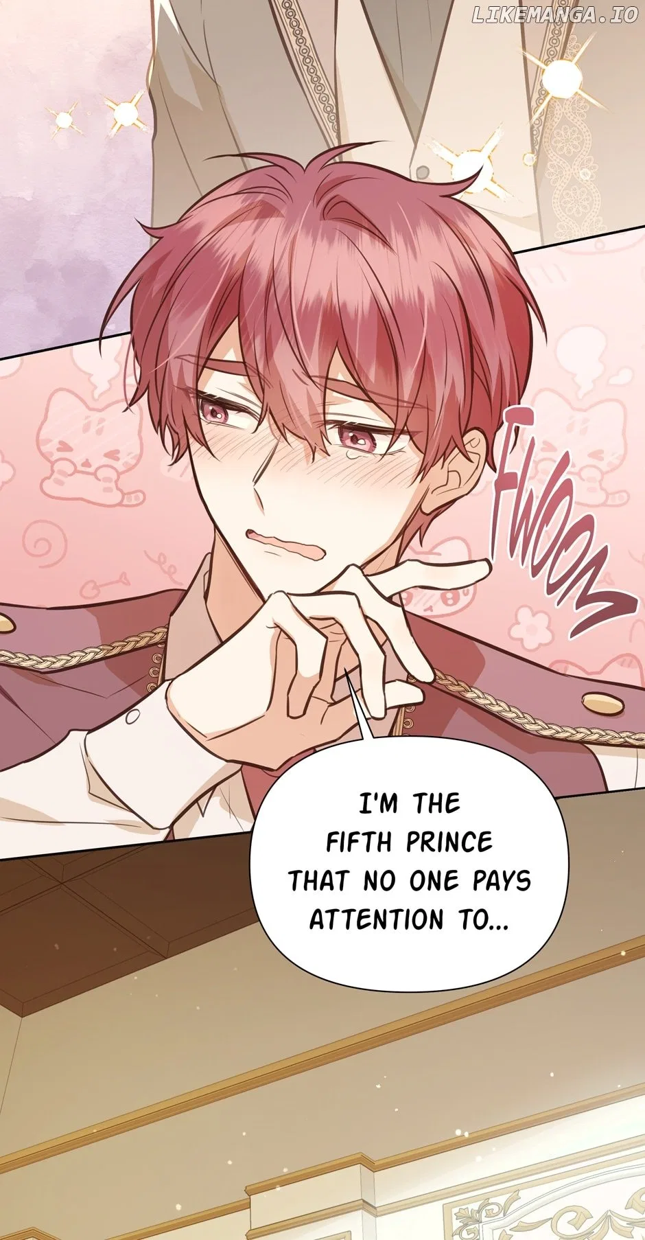 Side Characters Deserve Love Too Chapter 124 – Page 25