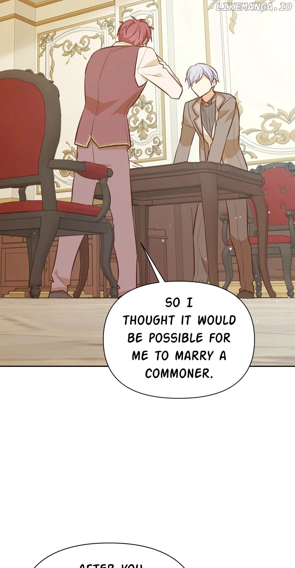 Side Characters Deserve Love Too Chapter 124 – Page 26