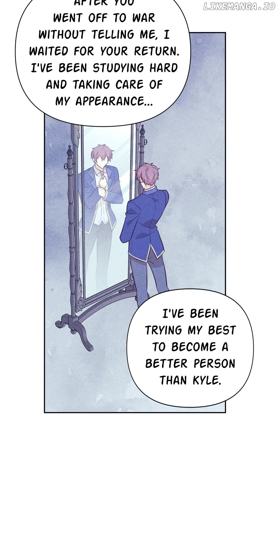 Side Characters Deserve Love Too Chapter 124 – Page 27