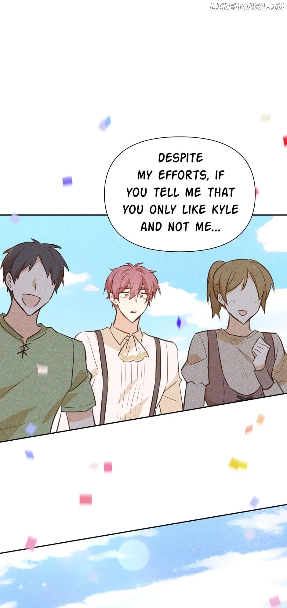 Side Characters Deserve Love Too Chapter 124 – Page 28