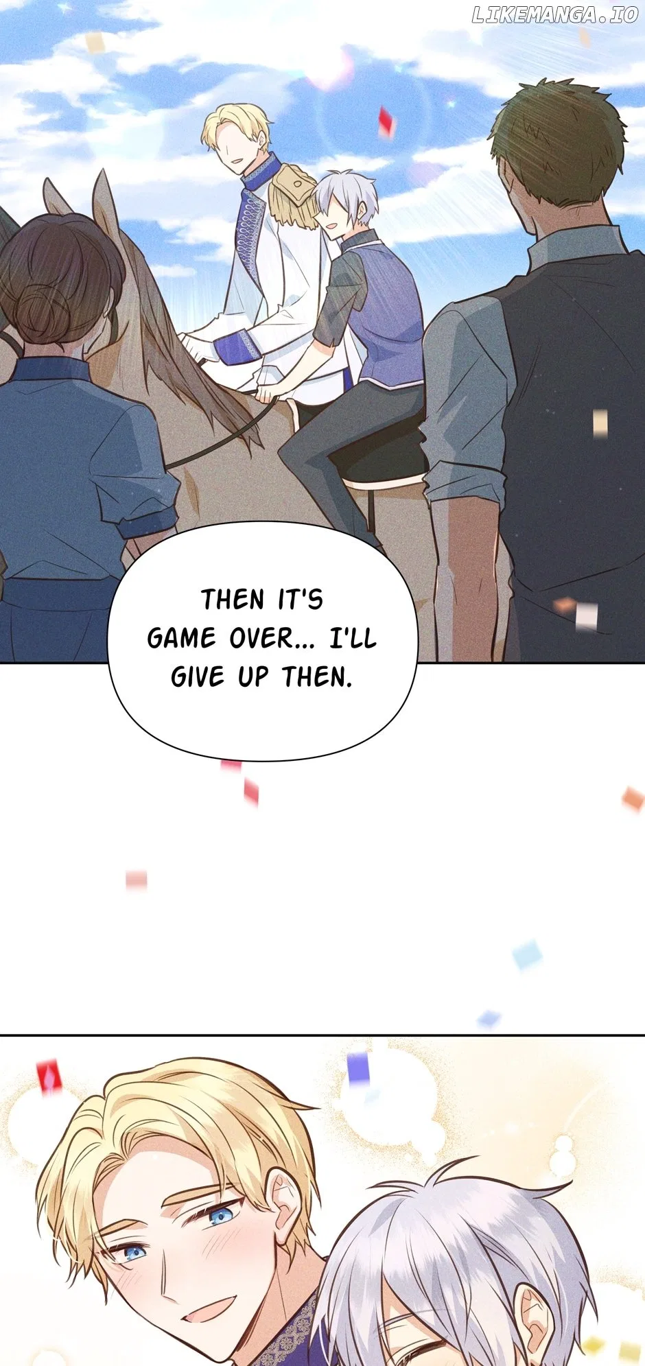 Side Characters Deserve Love Too Chapter 124 – Page 29