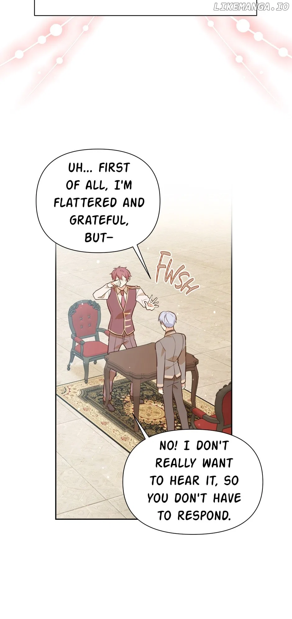 Side Characters Deserve Love Too Chapter 124 – Page 33