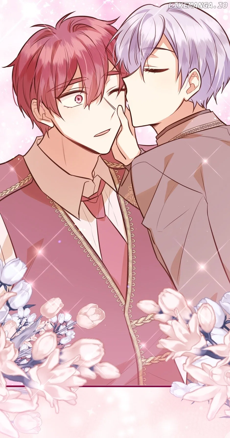 Side Characters Deserve Love Too Chapter 124 – Page 37