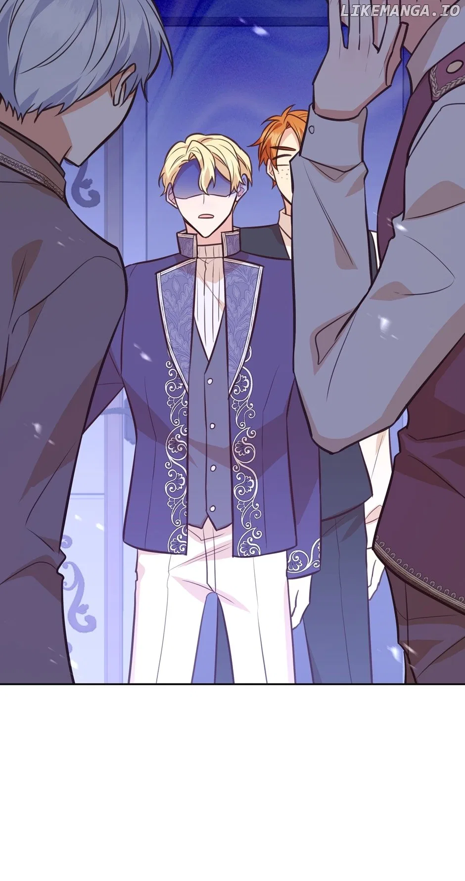 Side Characters Deserve Love Too Chapter 124 – Page 40