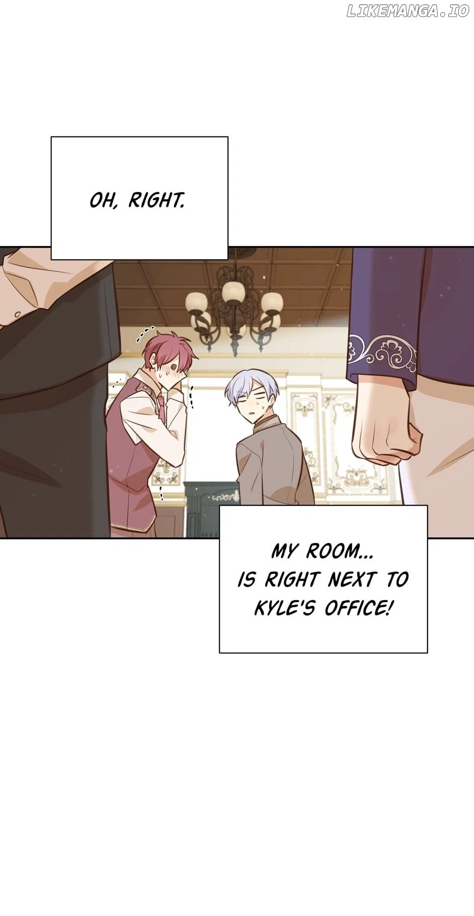 Side Characters Deserve Love Too Chapter 124 – Page 41