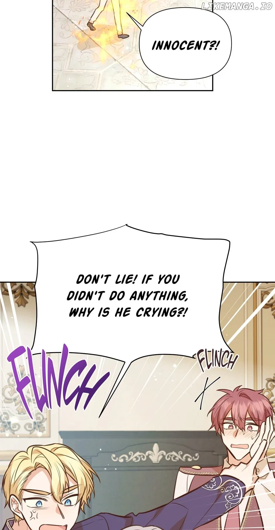 Side Characters Deserve Love Too Chapter 124 – Page 45