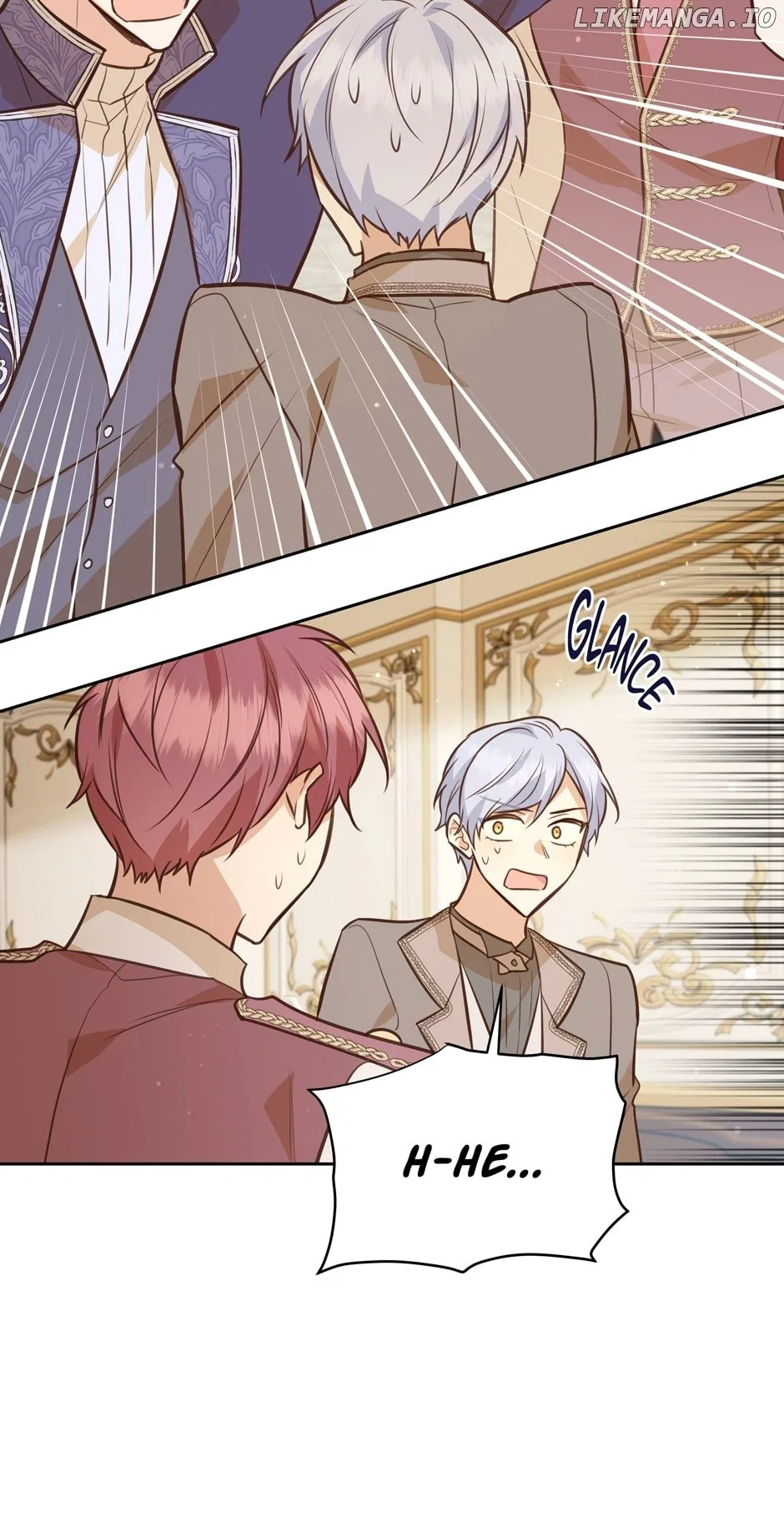 Side Characters Deserve Love Too Chapter 124 – Page 46