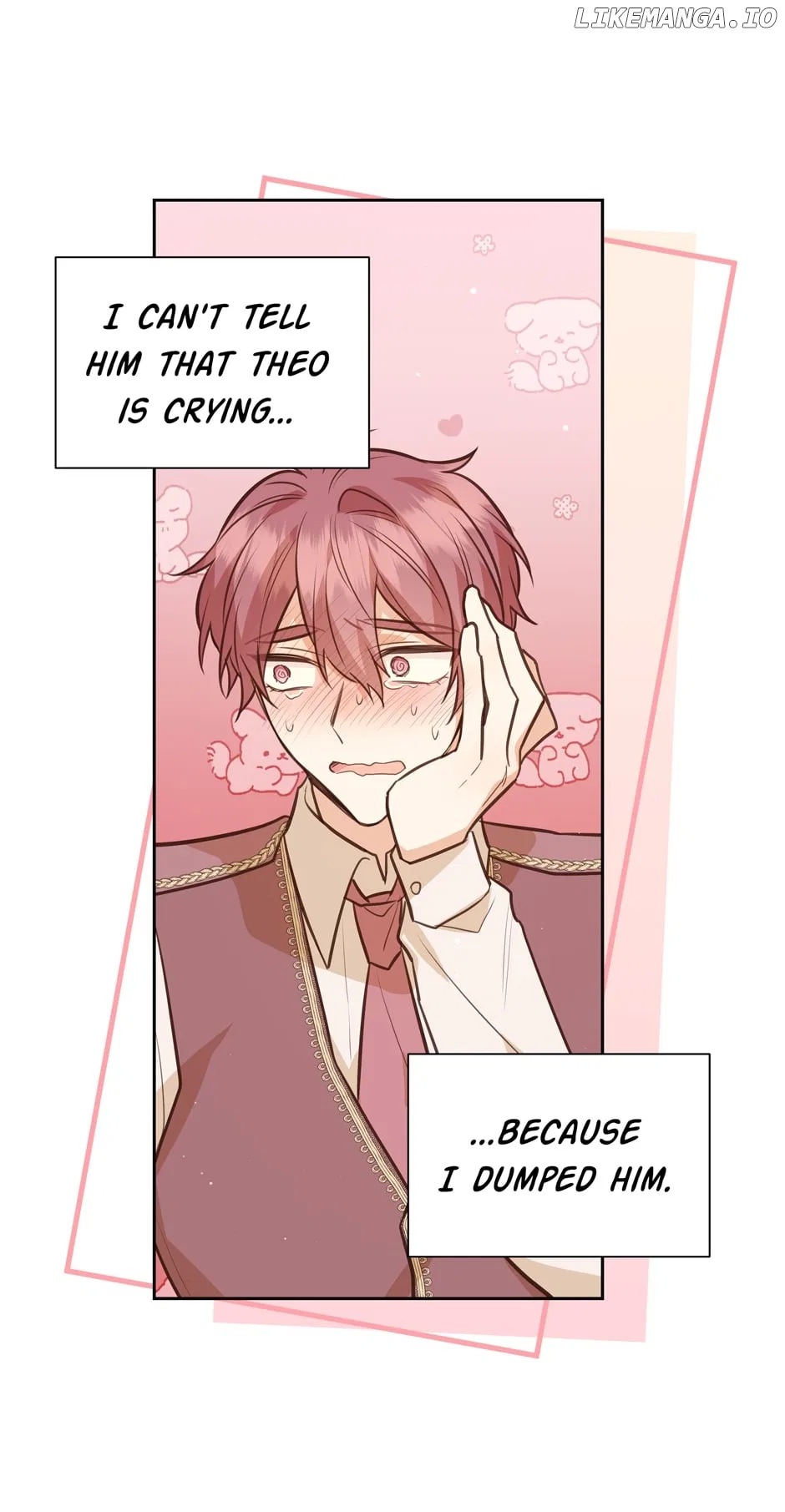 Side Characters Deserve Love Too Chapter 124 – Page 47