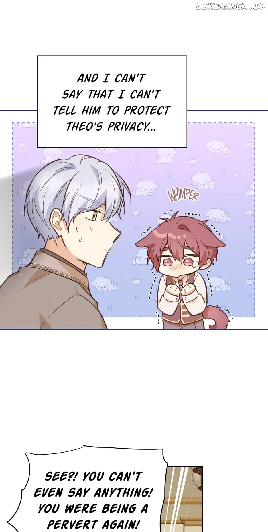 Side Characters Deserve Love Too Chapter 124 – Page 48