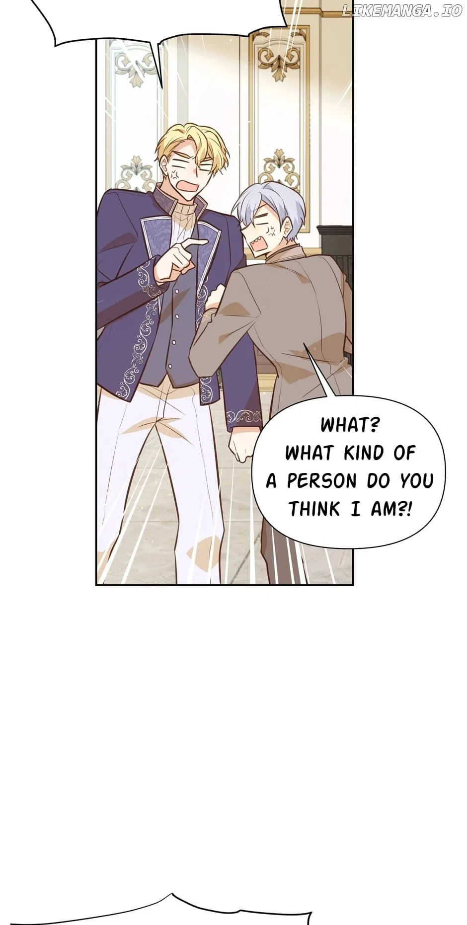 Side Characters Deserve Love Too Chapter 124 – Page 49