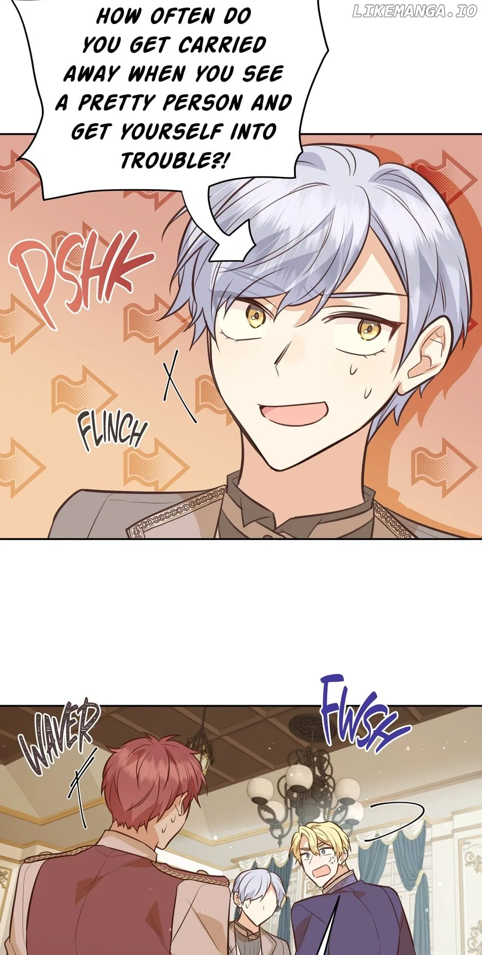 Side Characters Deserve Love Too Chapter 124 – Page 50
