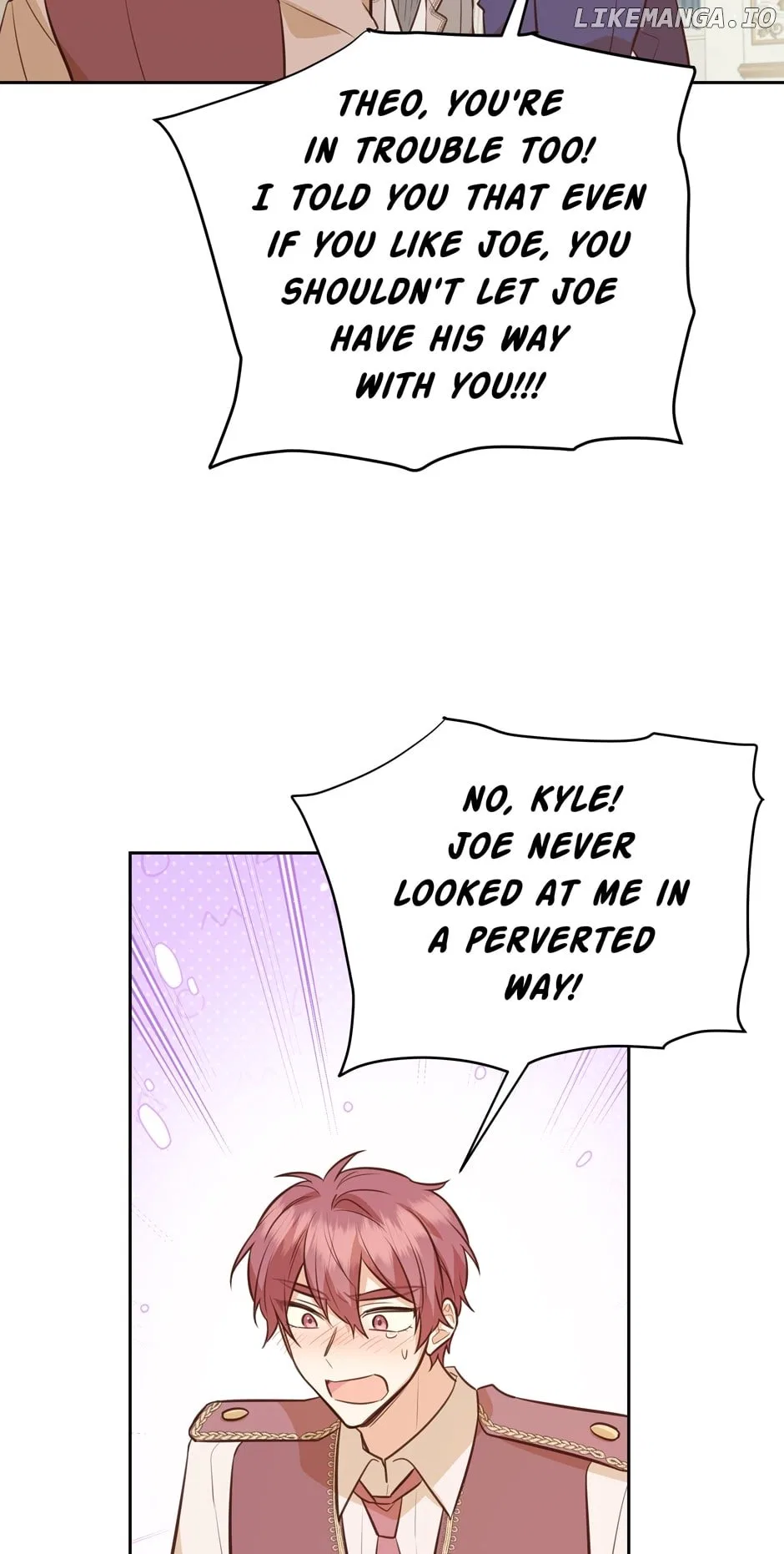 Side Characters Deserve Love Too Chapter 124 – Page 51