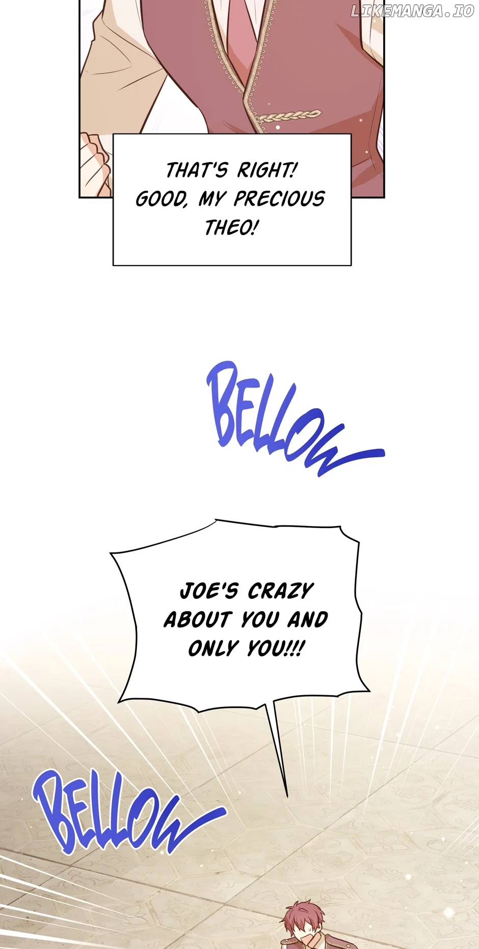 Side Characters Deserve Love Too Chapter 124 – Page 52