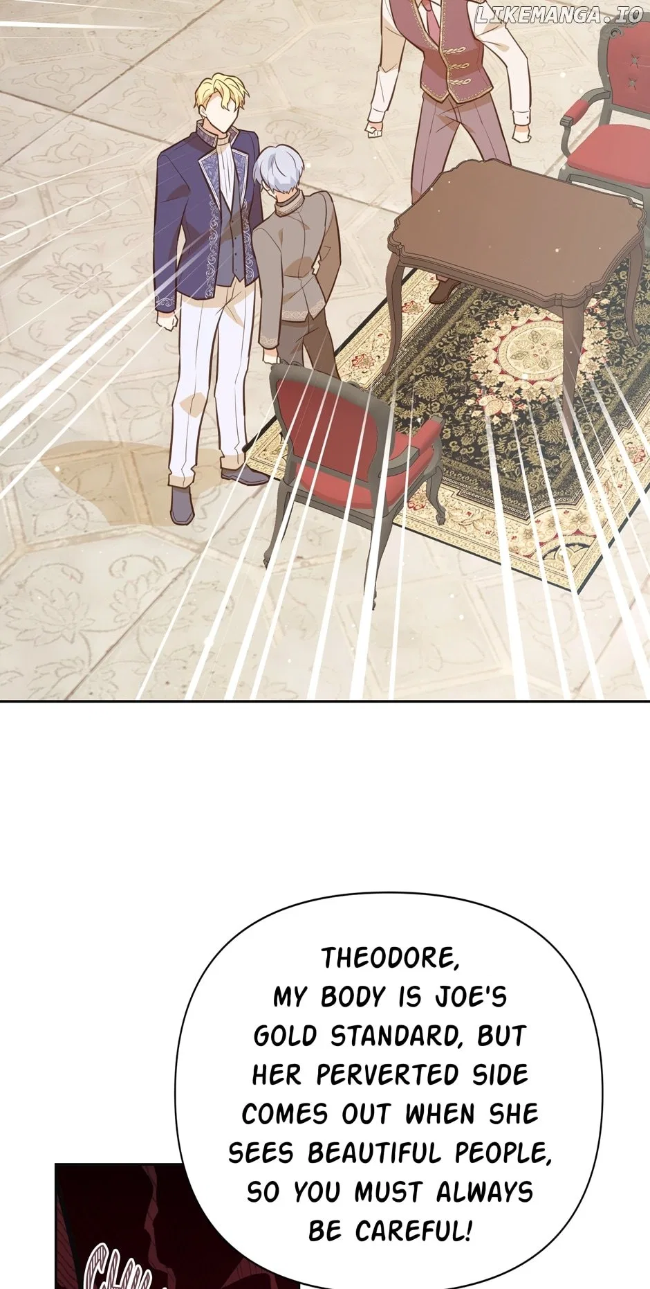 Side Characters Deserve Love Too Chapter 124 – Page 53