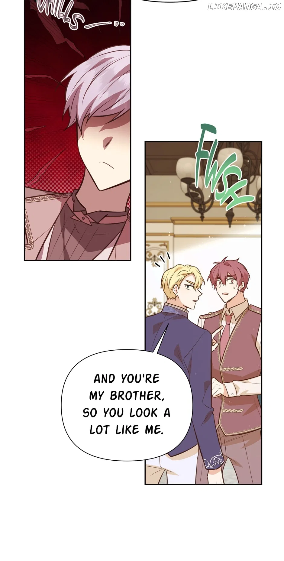 Side Characters Deserve Love Too Chapter 124 – Page 54