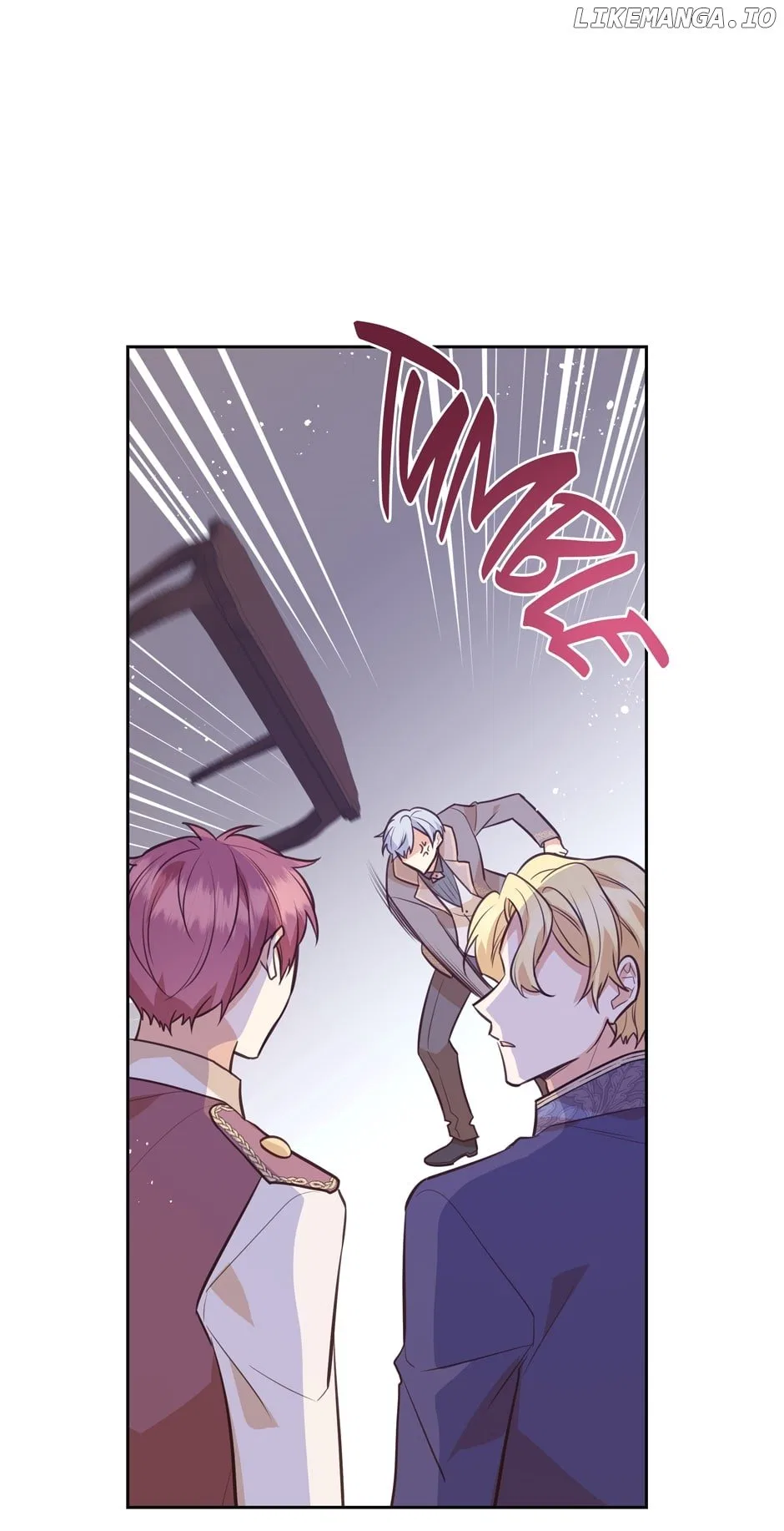 Side Characters Deserve Love Too Chapter 124 – Page 55