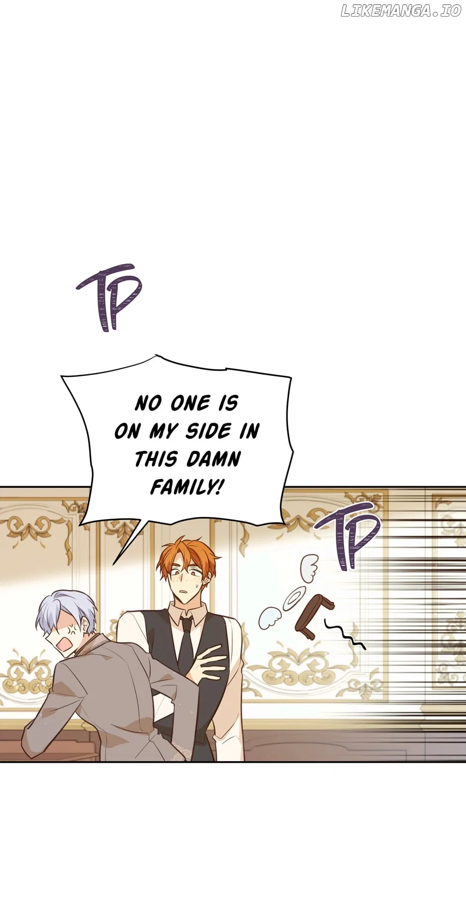 Side Characters Deserve Love Too Chapter 124 – Page 56