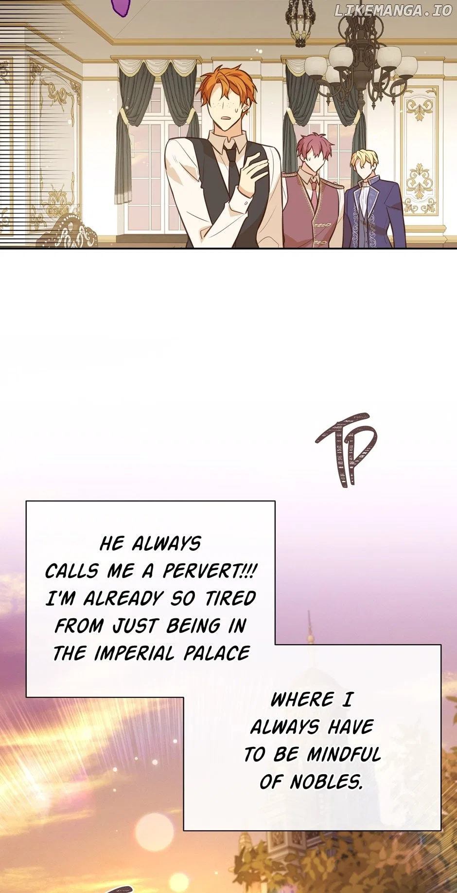Side Characters Deserve Love Too Chapter 124 – Page 60
