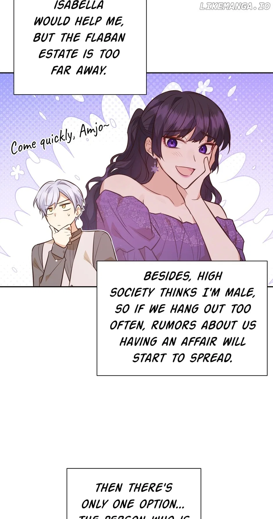 Side Characters Deserve Love Too Chapter 124 – Page 63