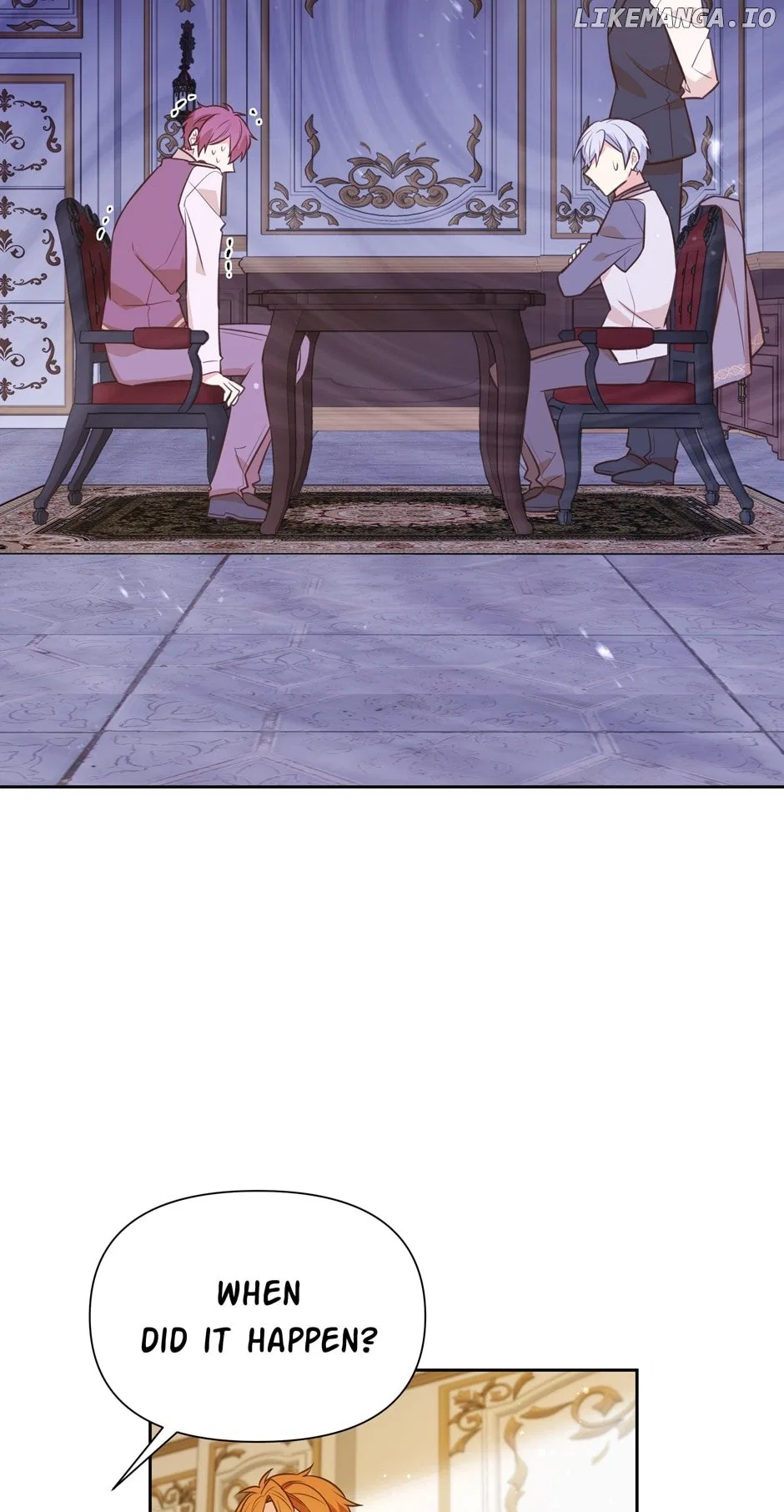 Side Characters Deserve Love Too Chapter 123 – Page 4