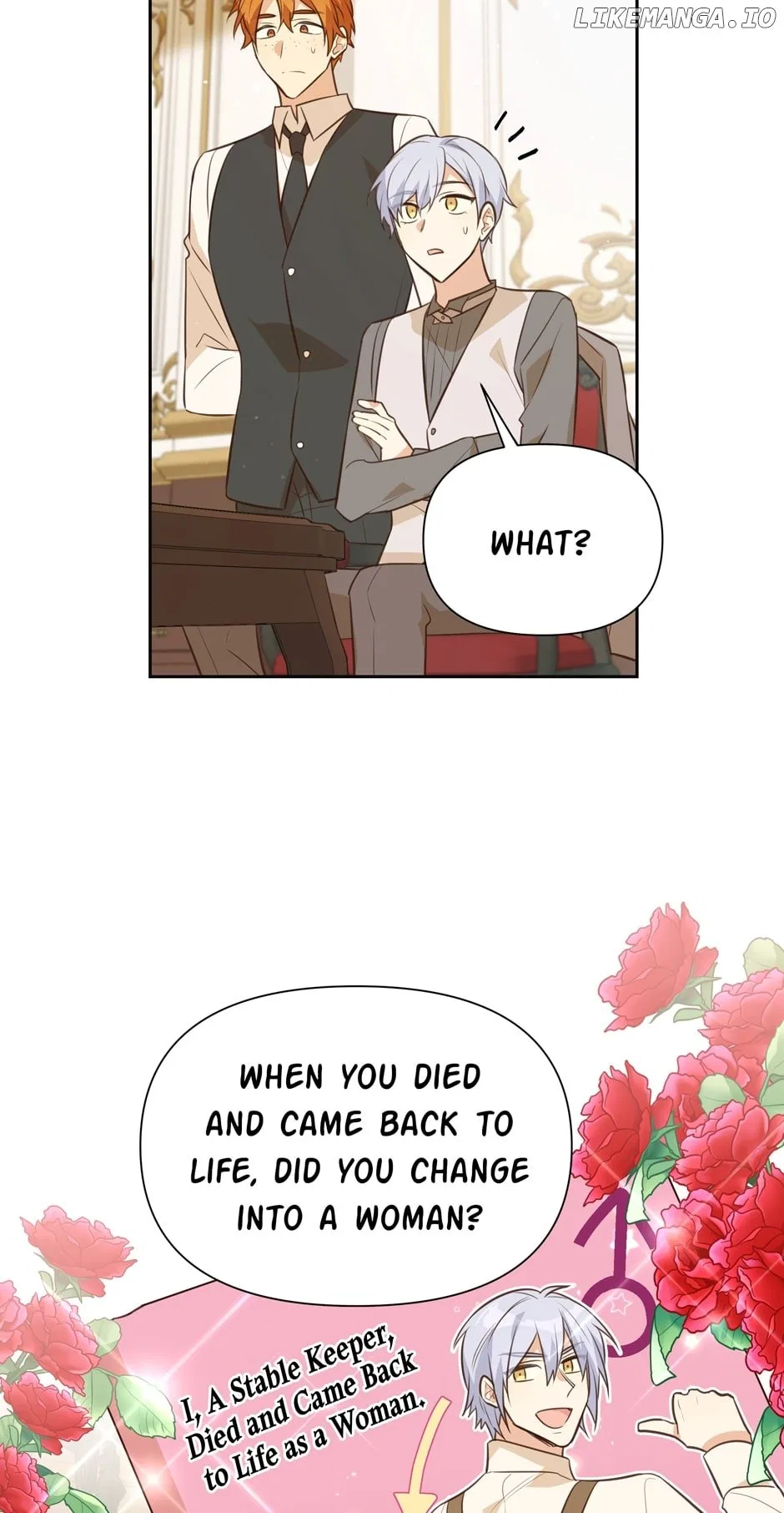 Side Characters Deserve Love Too Chapter 123 – Page 5