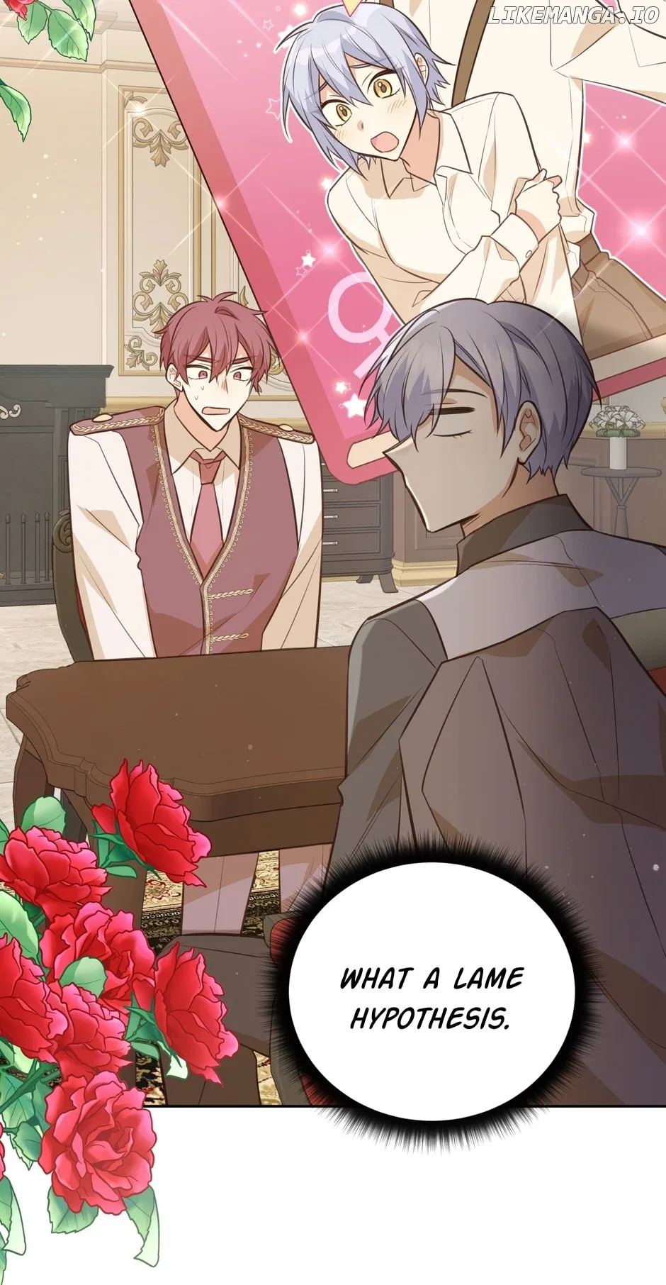 Side Characters Deserve Love Too Chapter 123 – Page 6