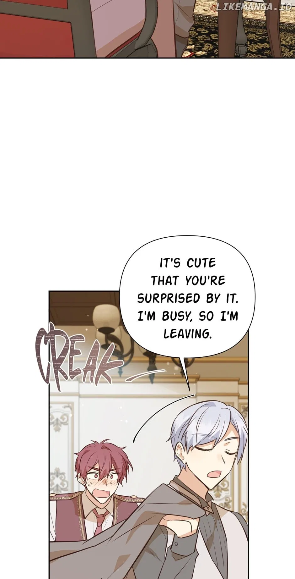 Side Characters Deserve Love Too Chapter 123 – Page 11