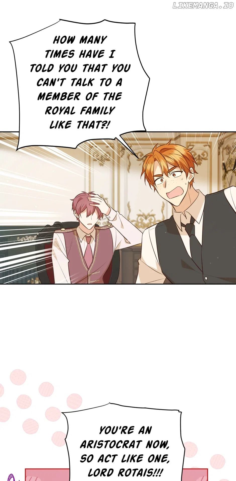 Side Characters Deserve Love Too Chapter 123 – Page 15