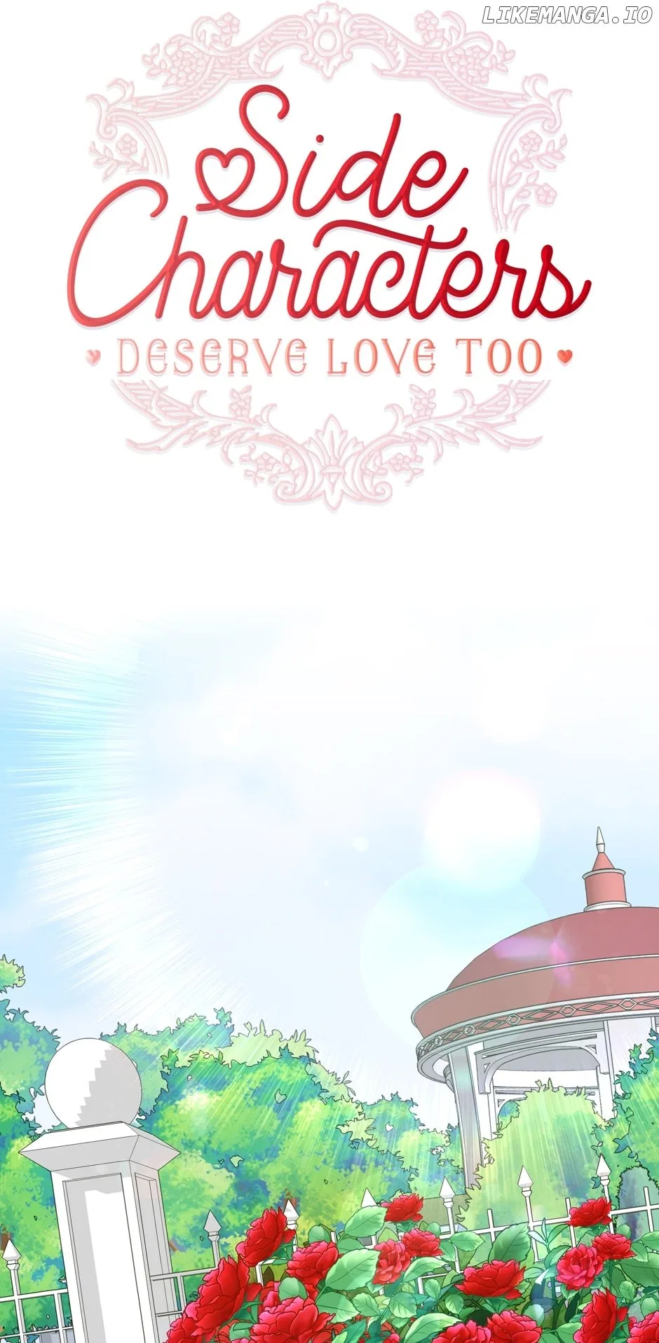 Side Characters Deserve Love Too Chapter 123 – Page 17