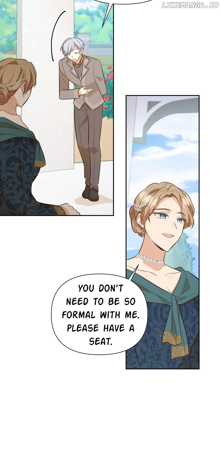 Side Characters Deserve Love Too Chapter 123 – Page 21