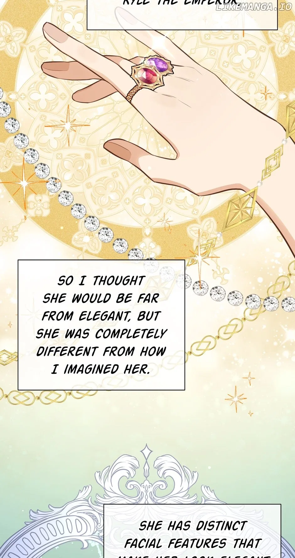 Side Characters Deserve Love Too Chapter 123 – Page 24
