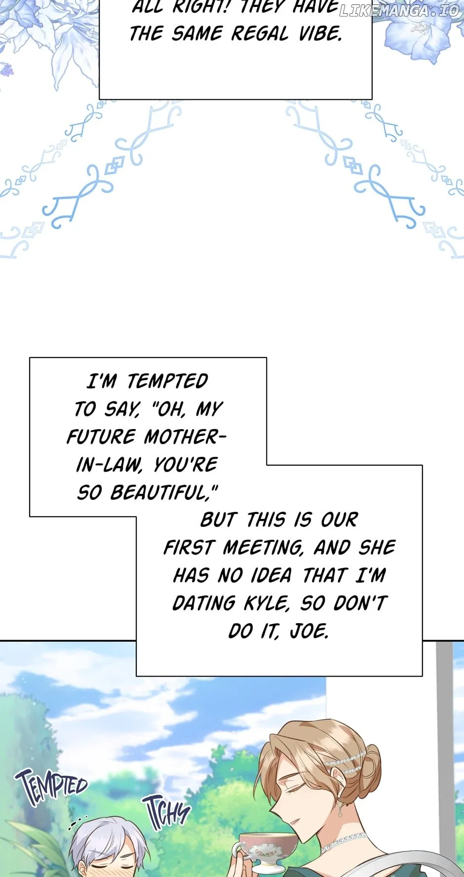 Side Characters Deserve Love Too Chapter 123 – Page 26