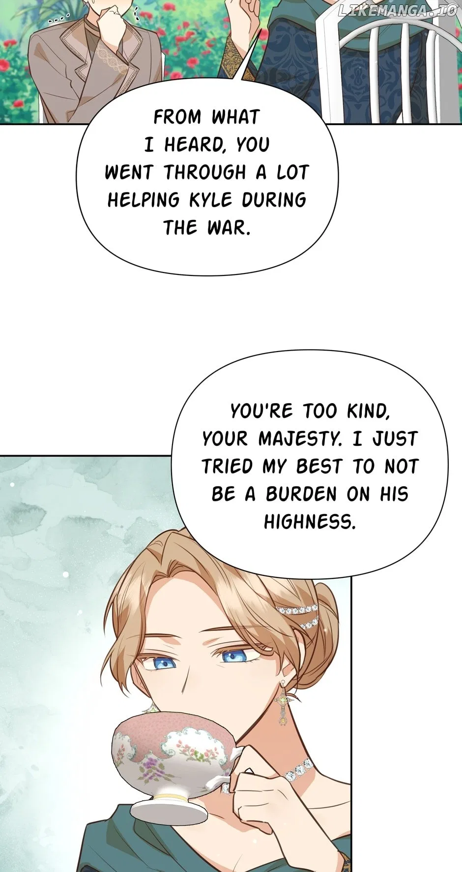 Side Characters Deserve Love Too Chapter 123 – Page 27