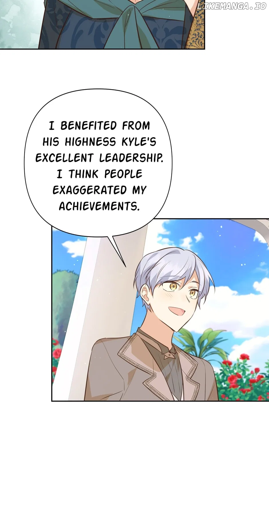 Side Characters Deserve Love Too Chapter 123 – Page 28