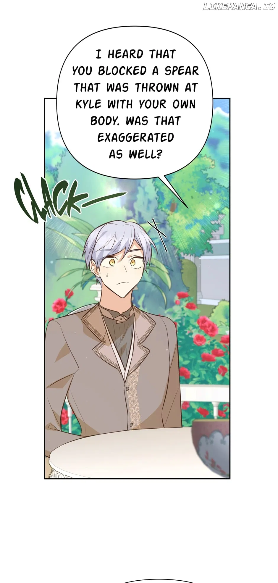 Side Characters Deserve Love Too Chapter 123 – Page 29
