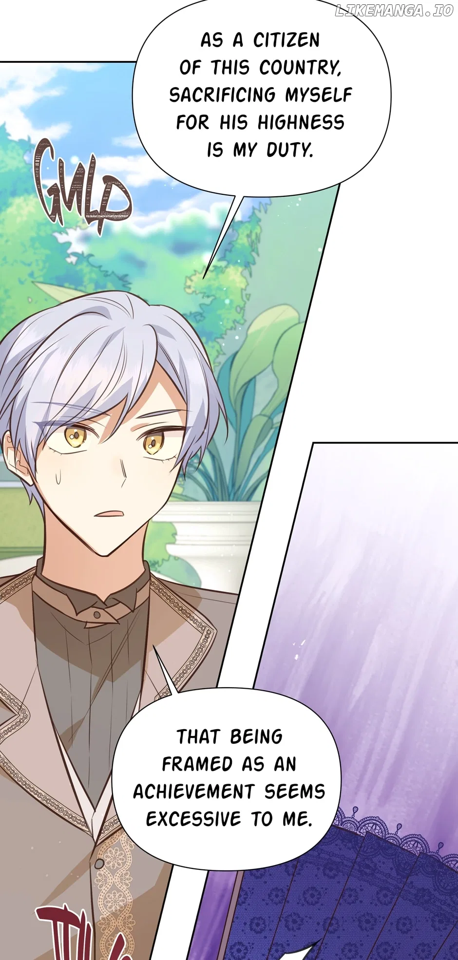 Side Characters Deserve Love Too Chapter 123 – Page 30