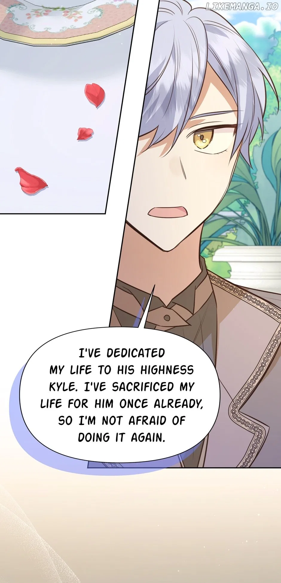 Side Characters Deserve Love Too Chapter 123 – Page 39