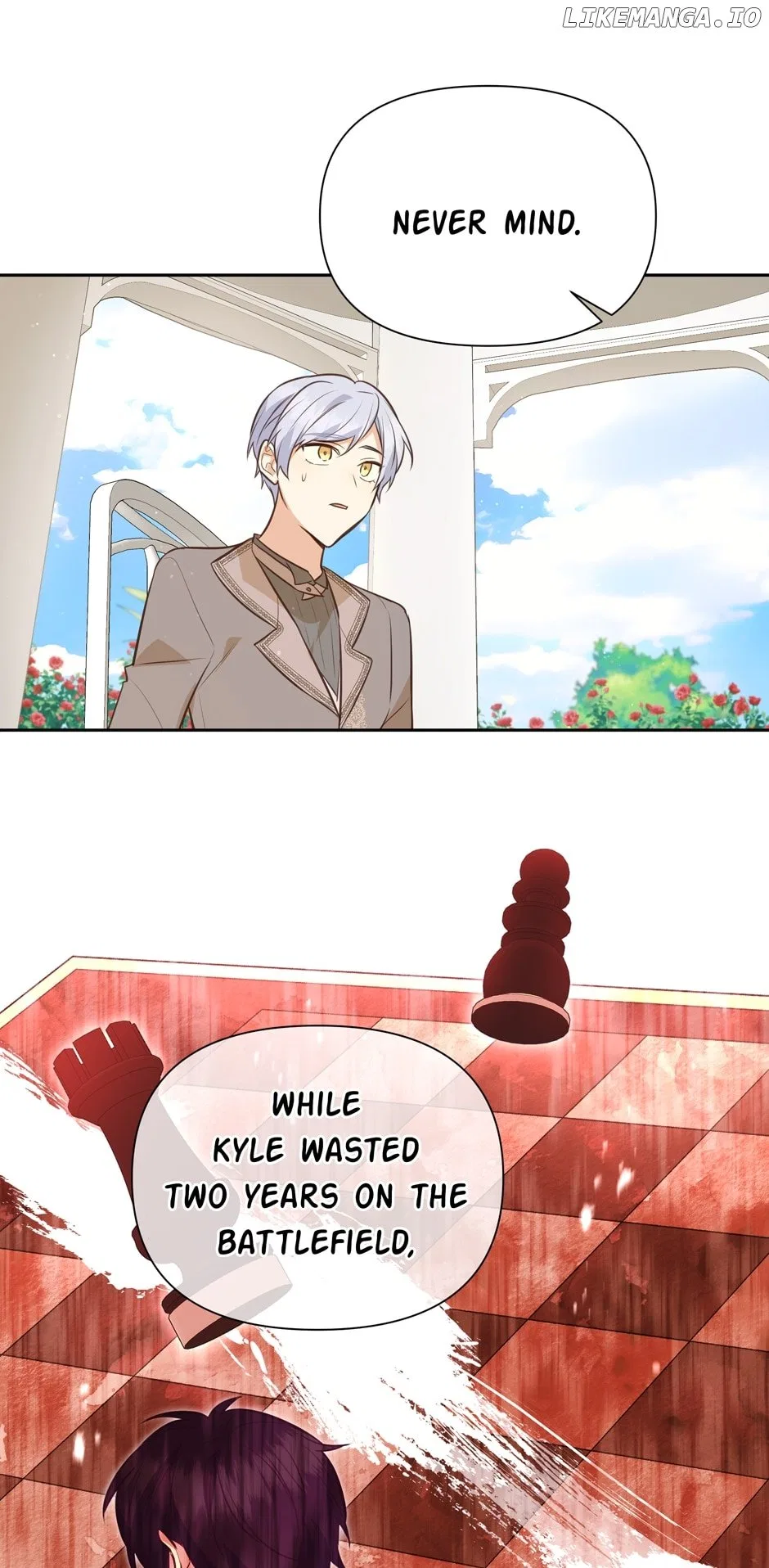 Side Characters Deserve Love Too Chapter 123 – Page 44